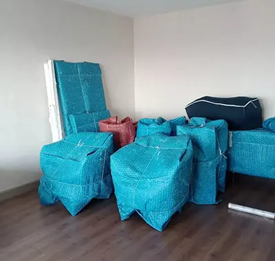 İstanbul Göztepe Nakliyat Eşya Paketleme Görseli